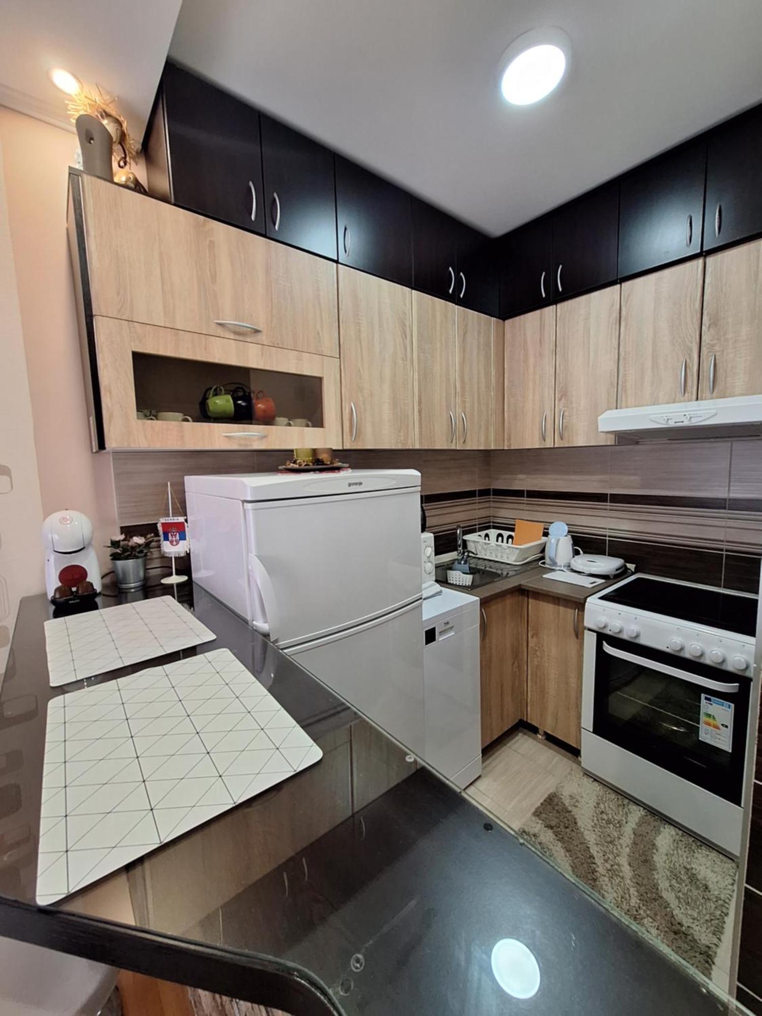 Lux Apartment Sanja 1 Subotica Zewnętrze zdjęcie