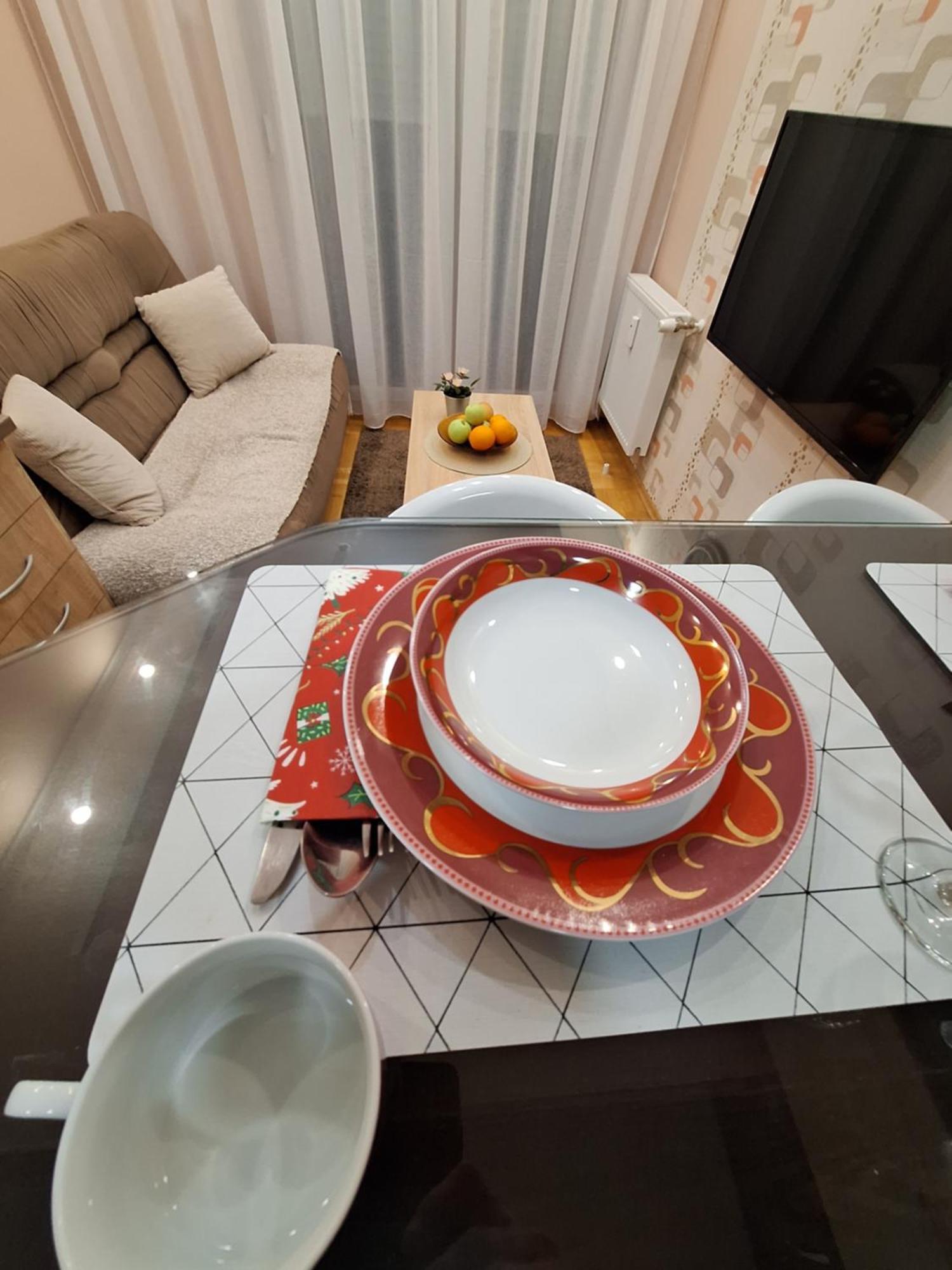 Lux Apartment Sanja 1 Subotica Zewnętrze zdjęcie