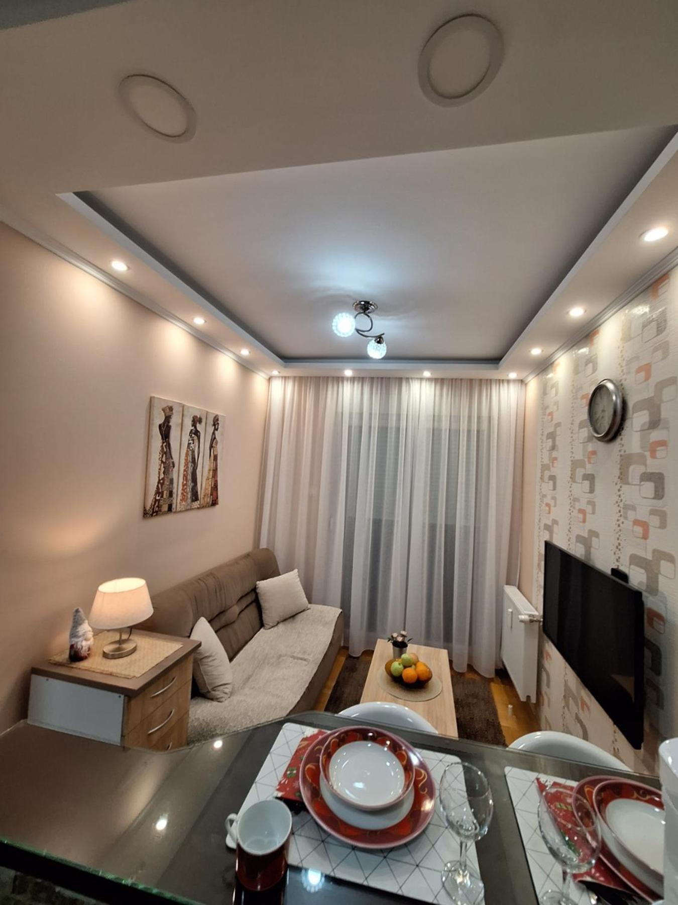 Lux Apartment Sanja 1 Subotica Zewnętrze zdjęcie