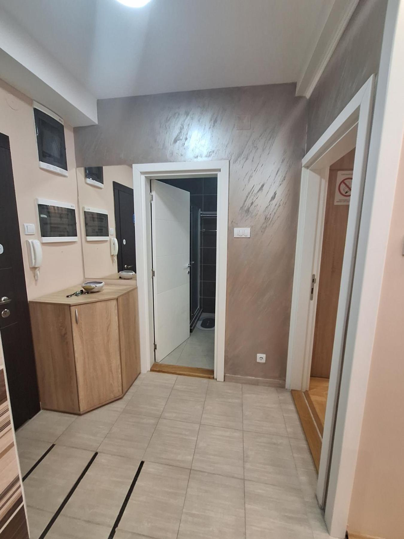 Lux Apartment Sanja 1 Subotica Zewnętrze zdjęcie