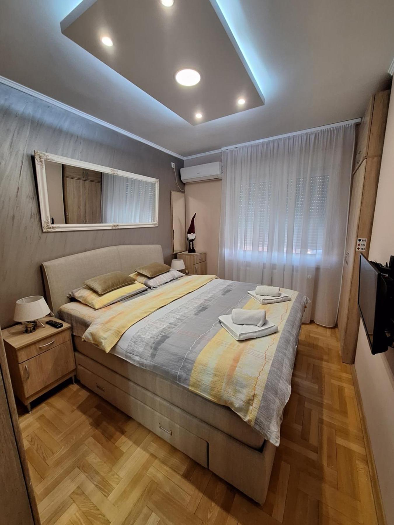 Lux Apartment Sanja 1 Subotica Zewnętrze zdjęcie
