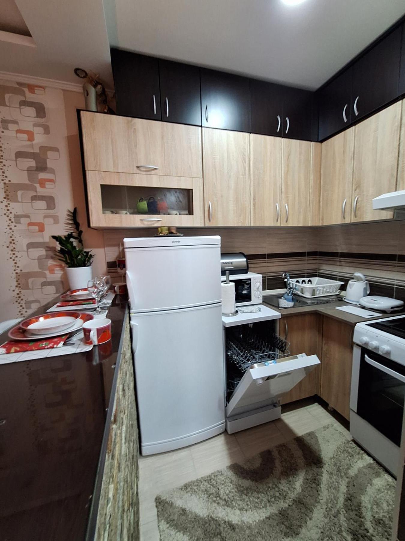 Lux Apartment Sanja 1 Subotica Zewnętrze zdjęcie
