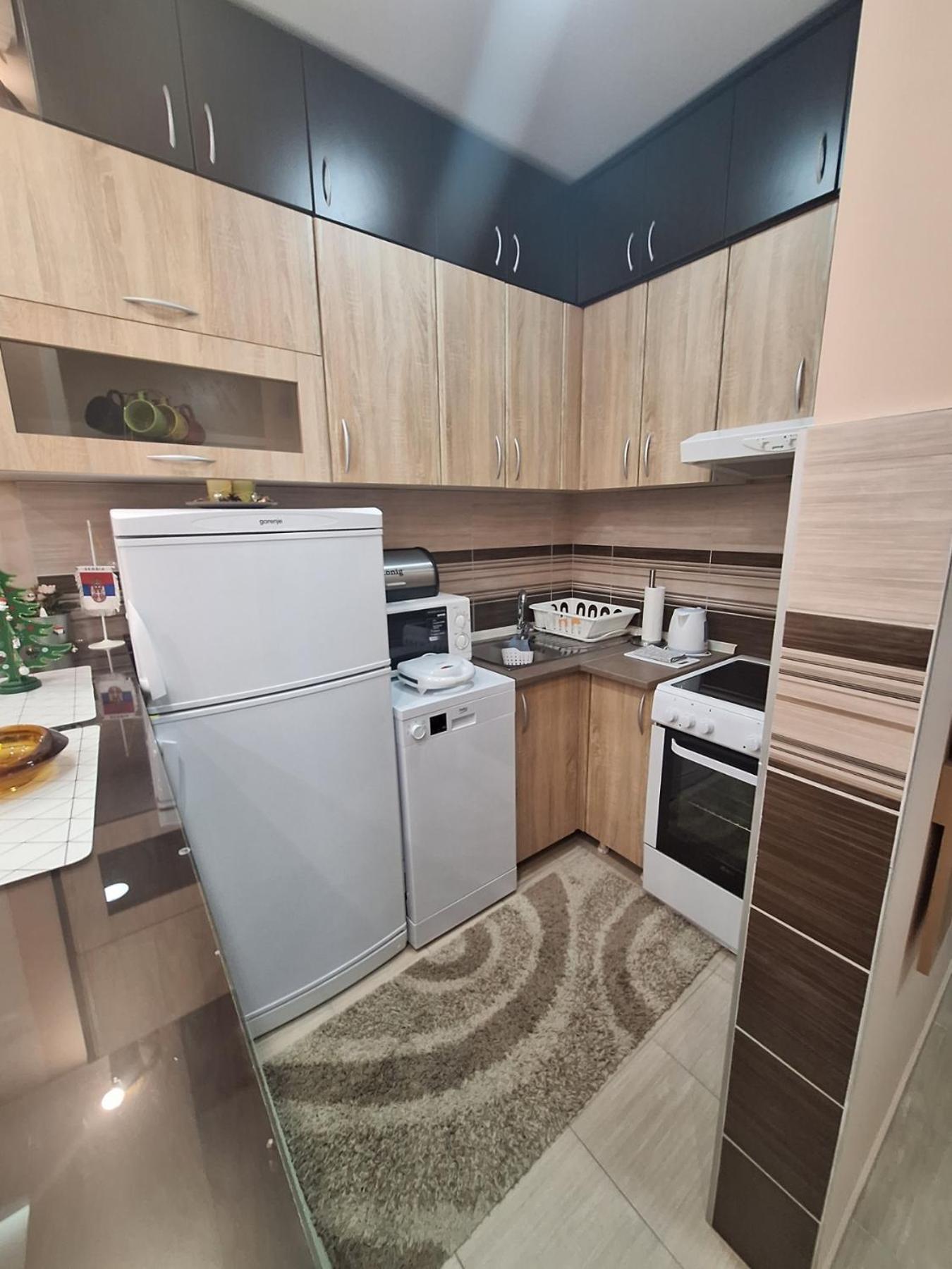 Lux Apartment Sanja 1 Subotica Zewnętrze zdjęcie