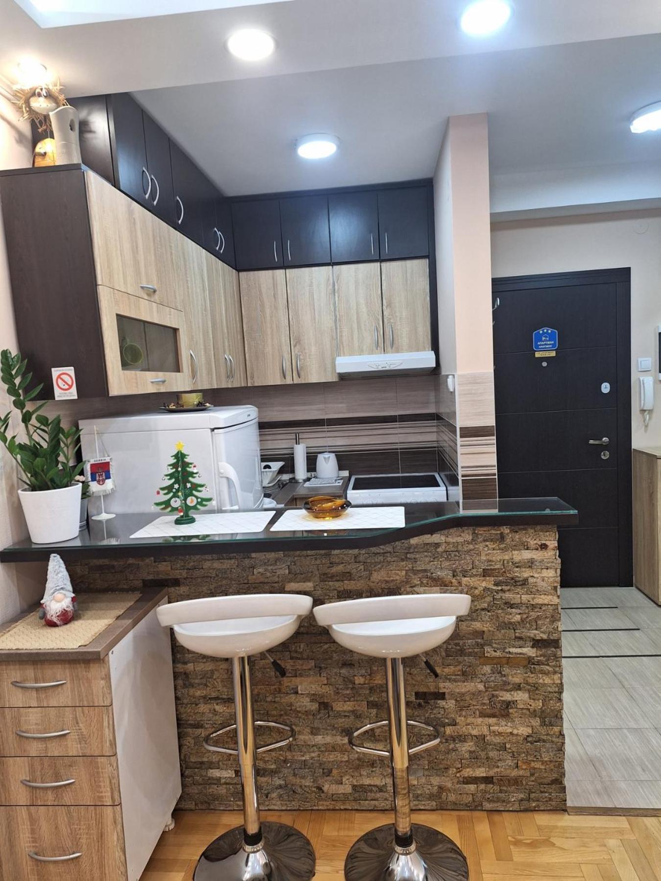 Lux Apartment Sanja 1 Subotica Zewnętrze zdjęcie