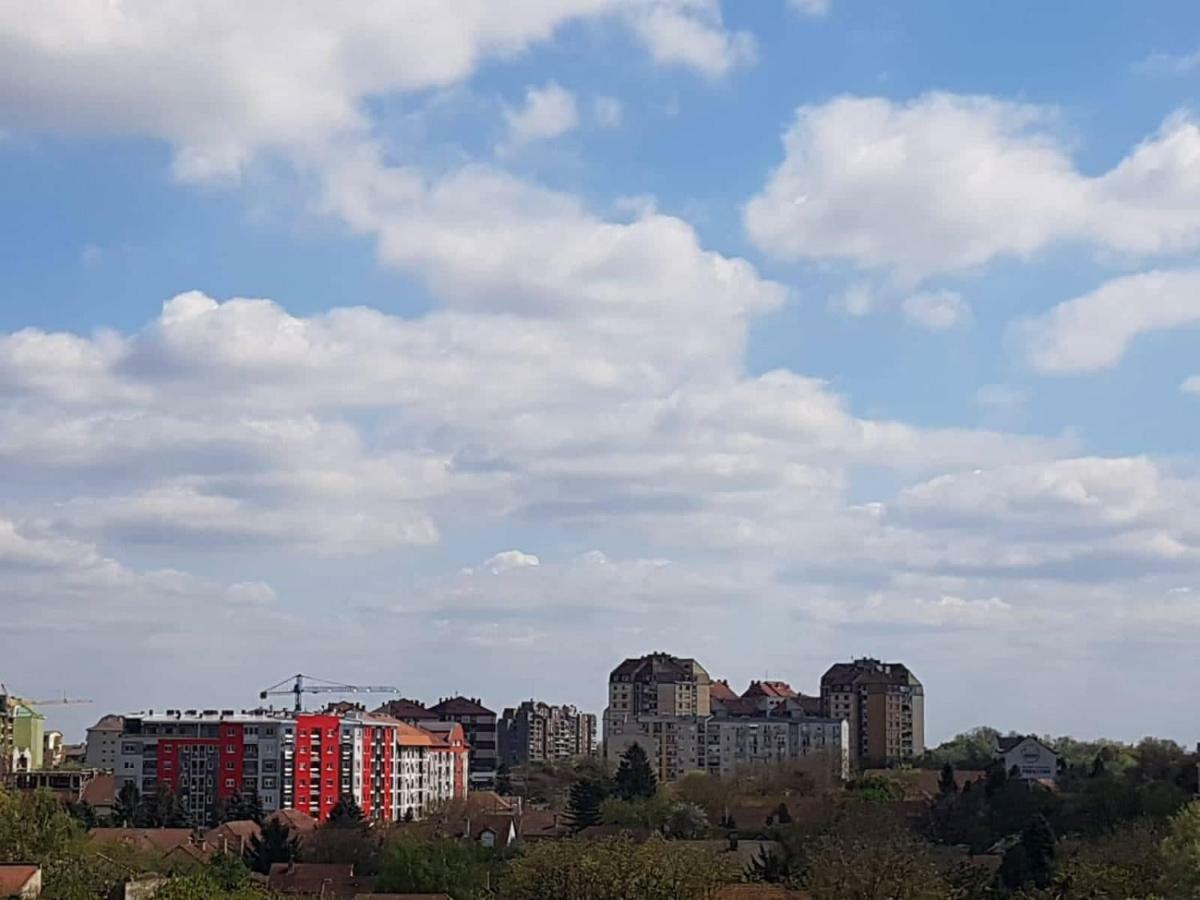 Lux Apartment Sanja 1 Subotica Zewnętrze zdjęcie