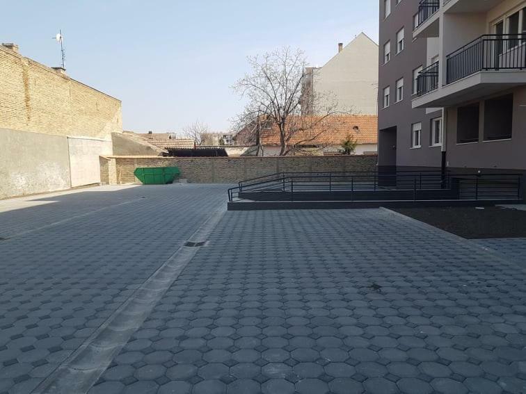 Lux Apartment Sanja 1 Subotica Zewnętrze zdjęcie