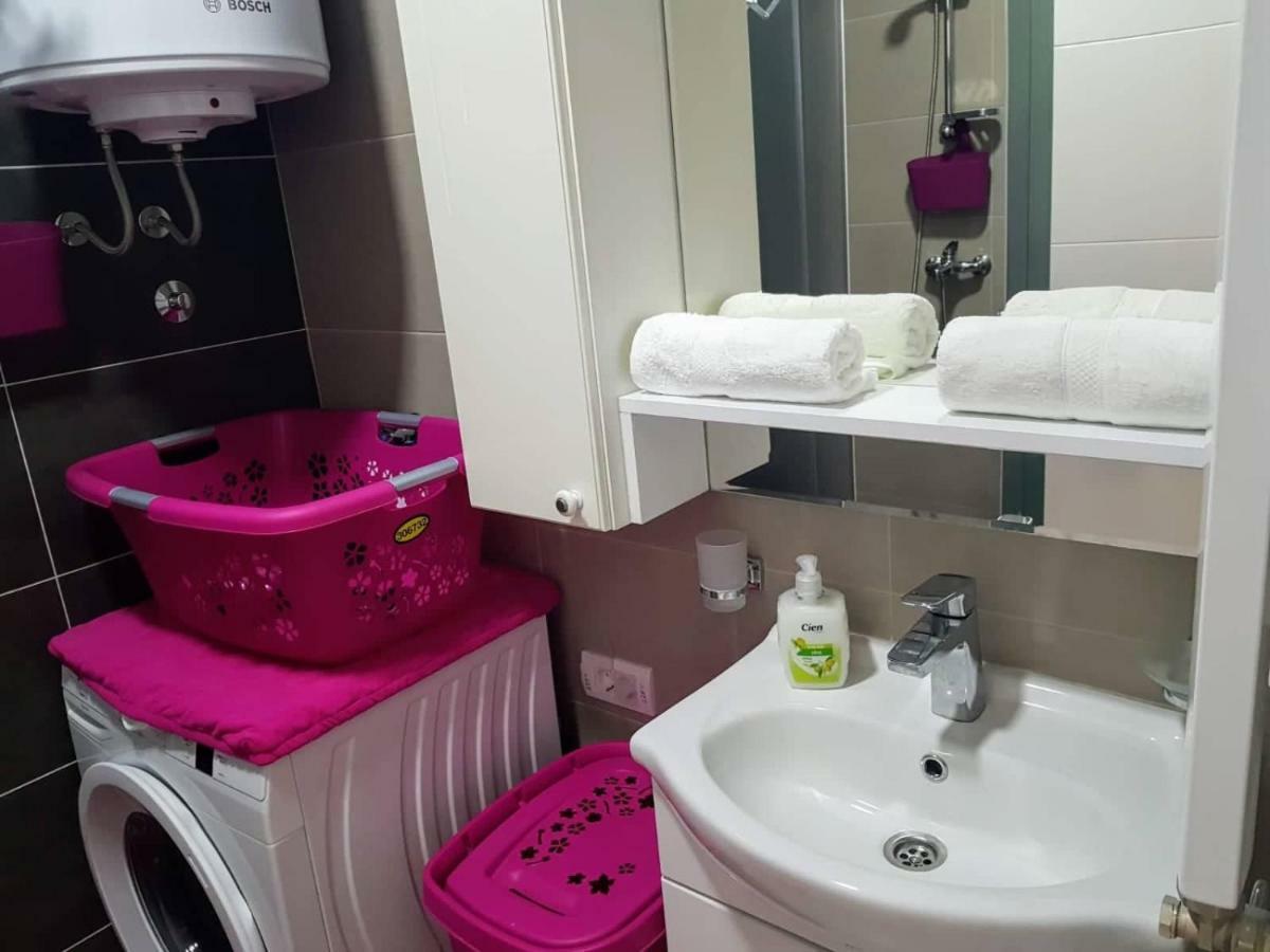 Lux Apartment Sanja 1 Subotica Zewnętrze zdjęcie
